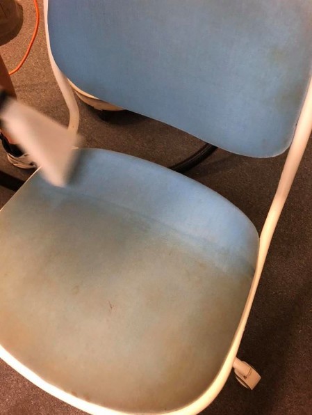 Upholstery Cleaning
